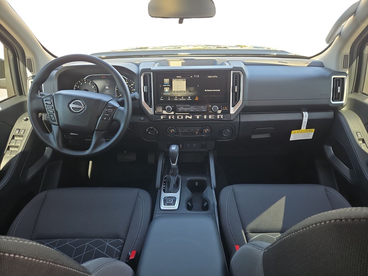 2026 Nissan Frontier SV - Photo 9