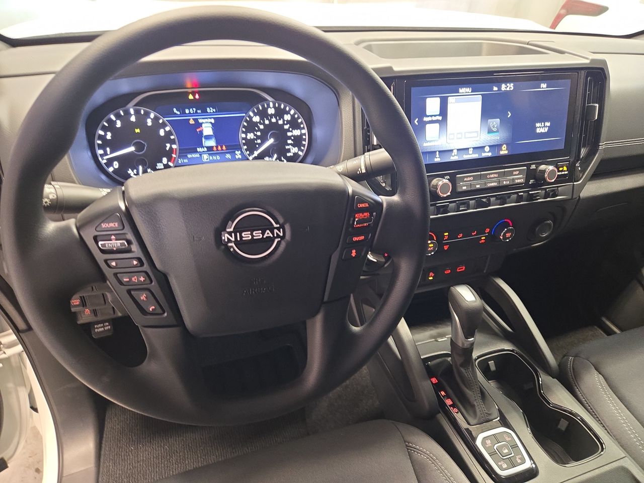 2026 Nissan Frontier SV - Photo 15