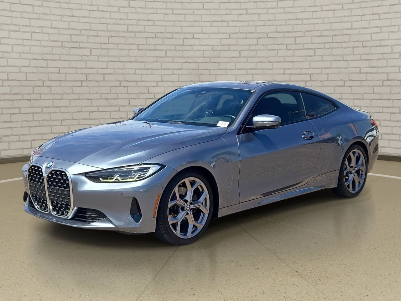 2021 BMW 4 Series 430i Coupe's photo