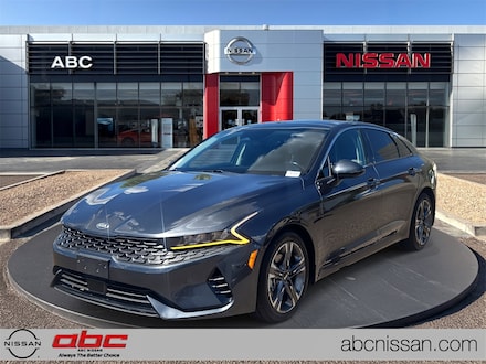 2021 Kia K5 EX Sedan