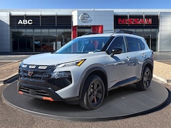 2026 Nissan Rogue Rock Creek SUV