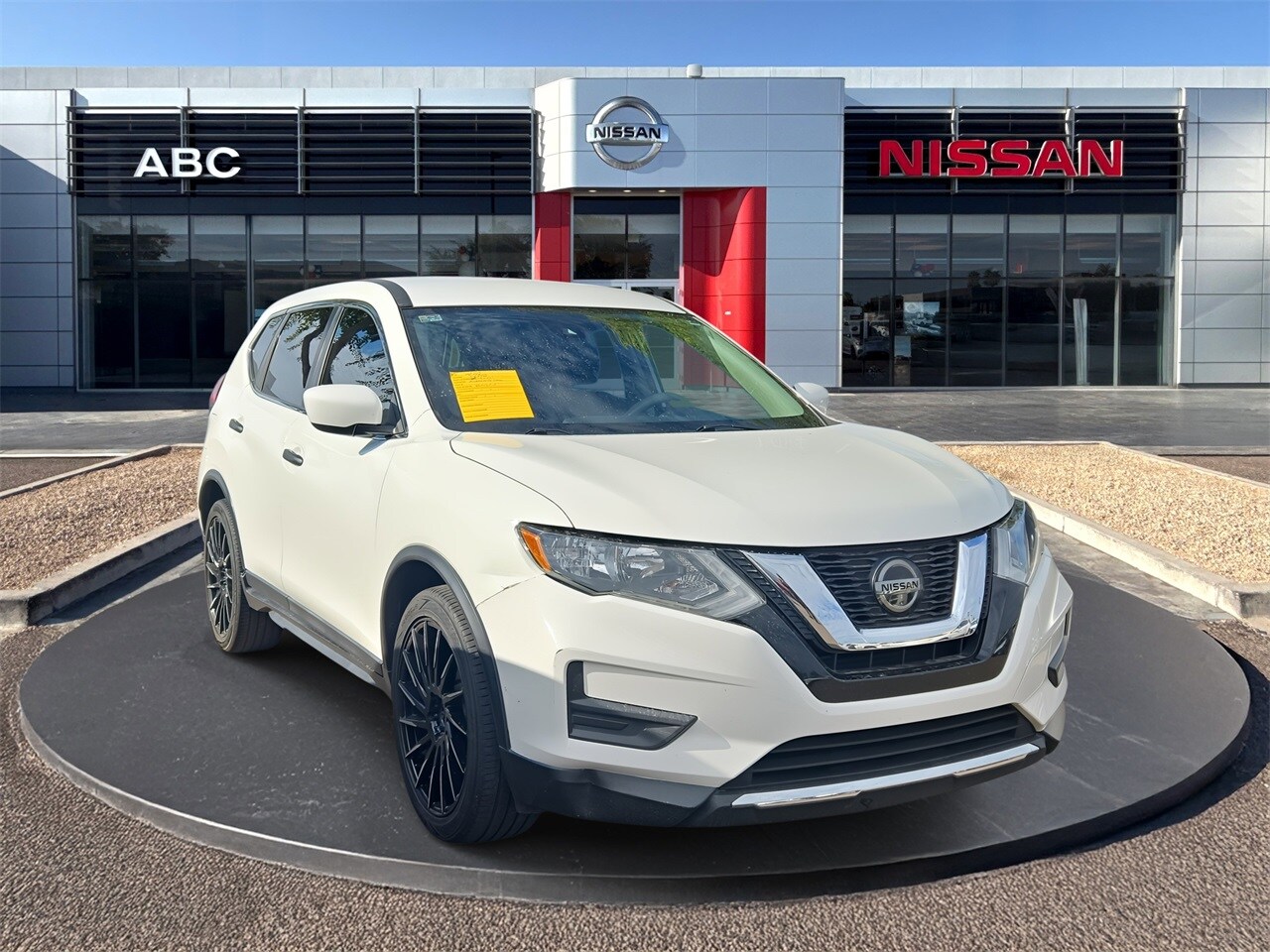 2020 Nissan Rogue S photo 3