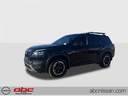 2025 Nissan Pathfinder Rock Creek SUV