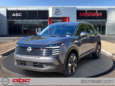 2025 Nissan Kicks SR SUV