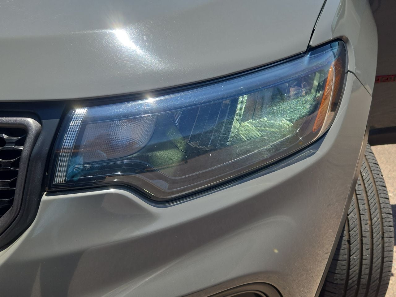 2023 Jeep Compass Trailhawk - Photo 29