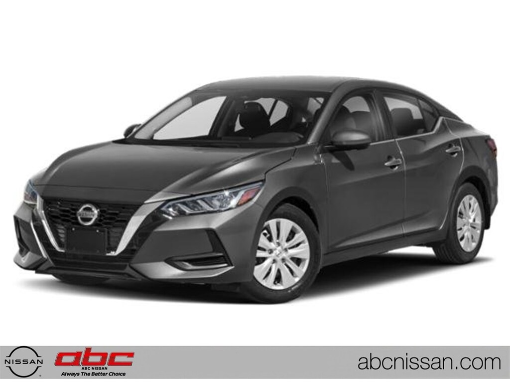Used 2022 Nissan Sentra S Sedan