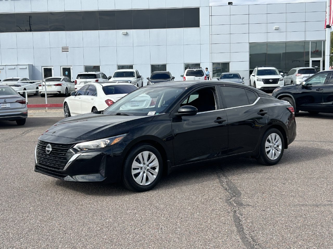 2025 Nissan Sentra