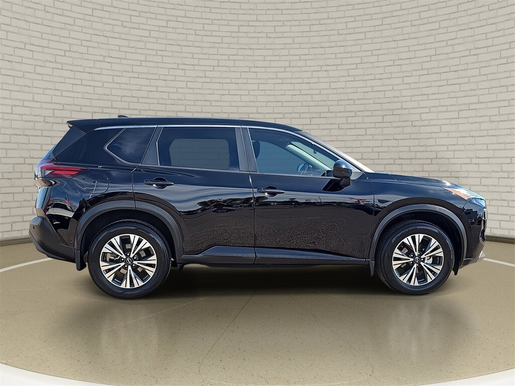 Certified 2023 Nissan Rogue SV SUV