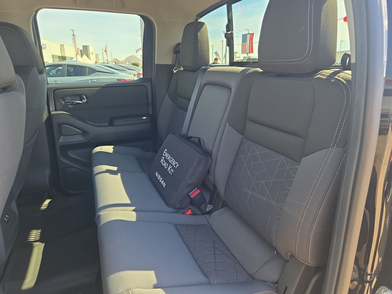 2026 Nissan Frontier SV - Photo 13