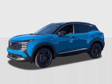 2026 Nissan Kicks SR SUV