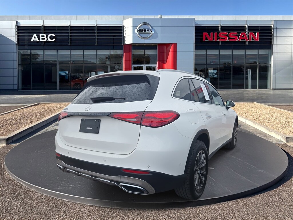 Used 2024 Mercedes-Benz GLC GLC 300 SUV