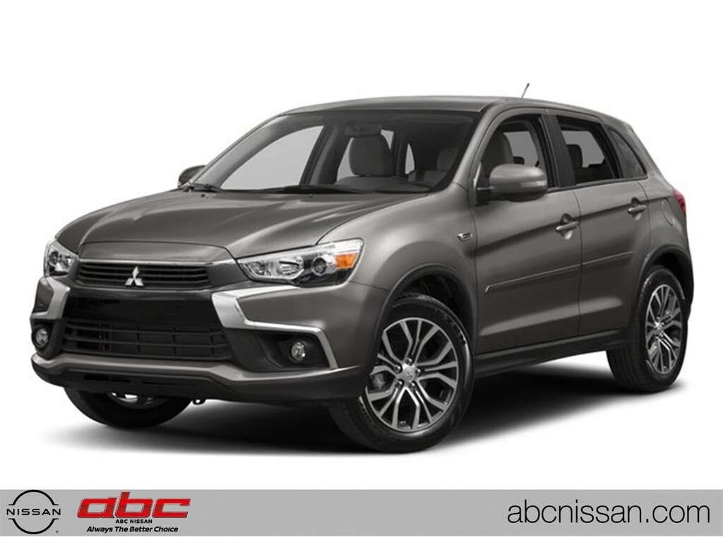 Used 2017 Mitsubishi Outlander Sport SUV