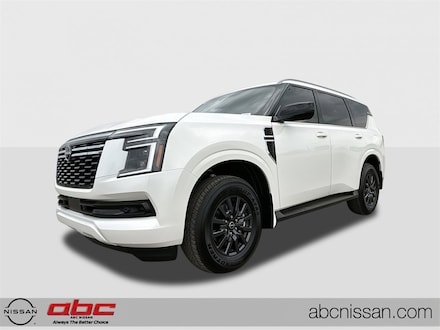 2026 Nissan Armada SV SUV