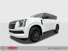 2026 Nissan Armada SV SUV