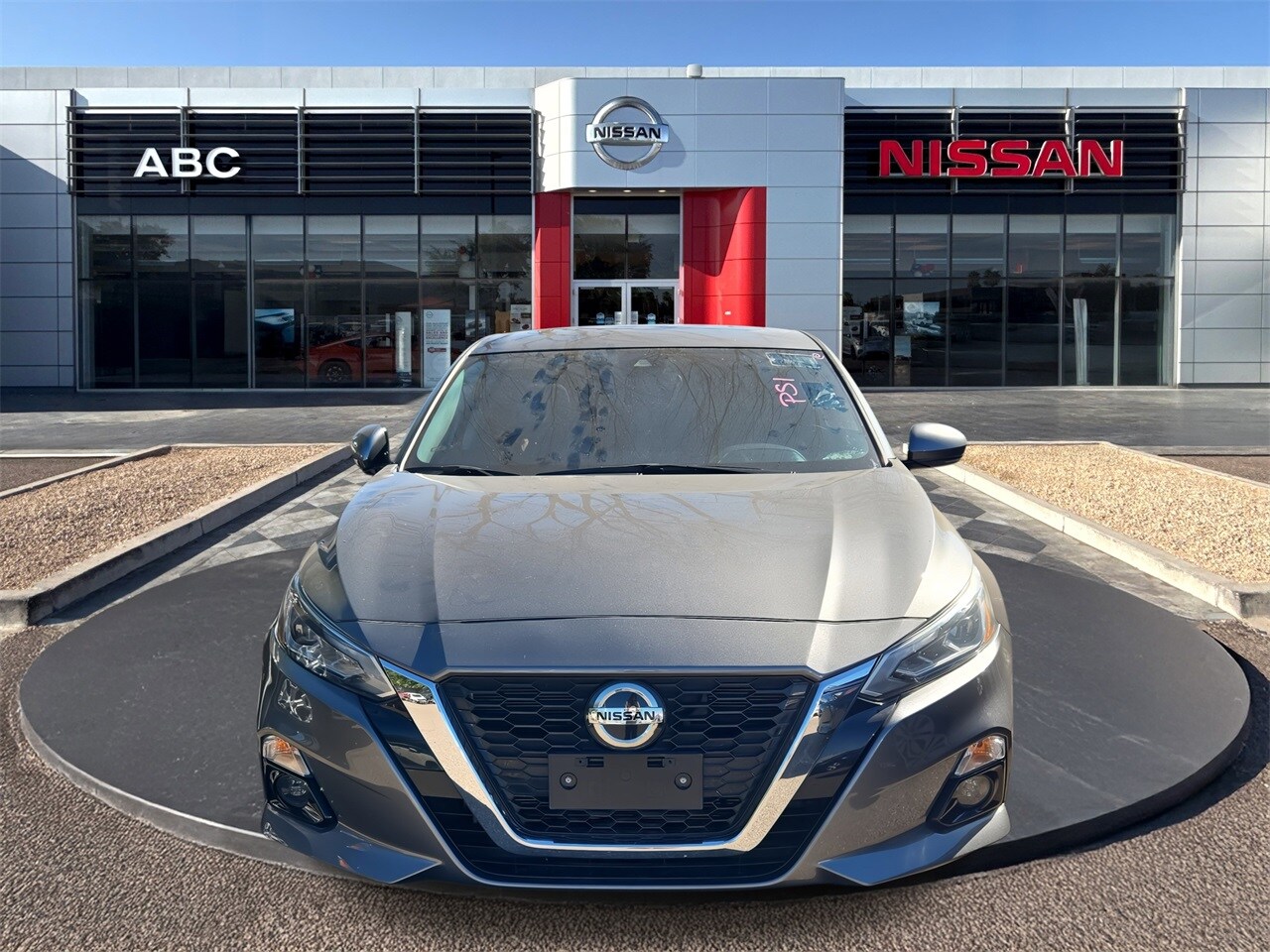 2021 Nissan Altima 2.5 SL photo 2