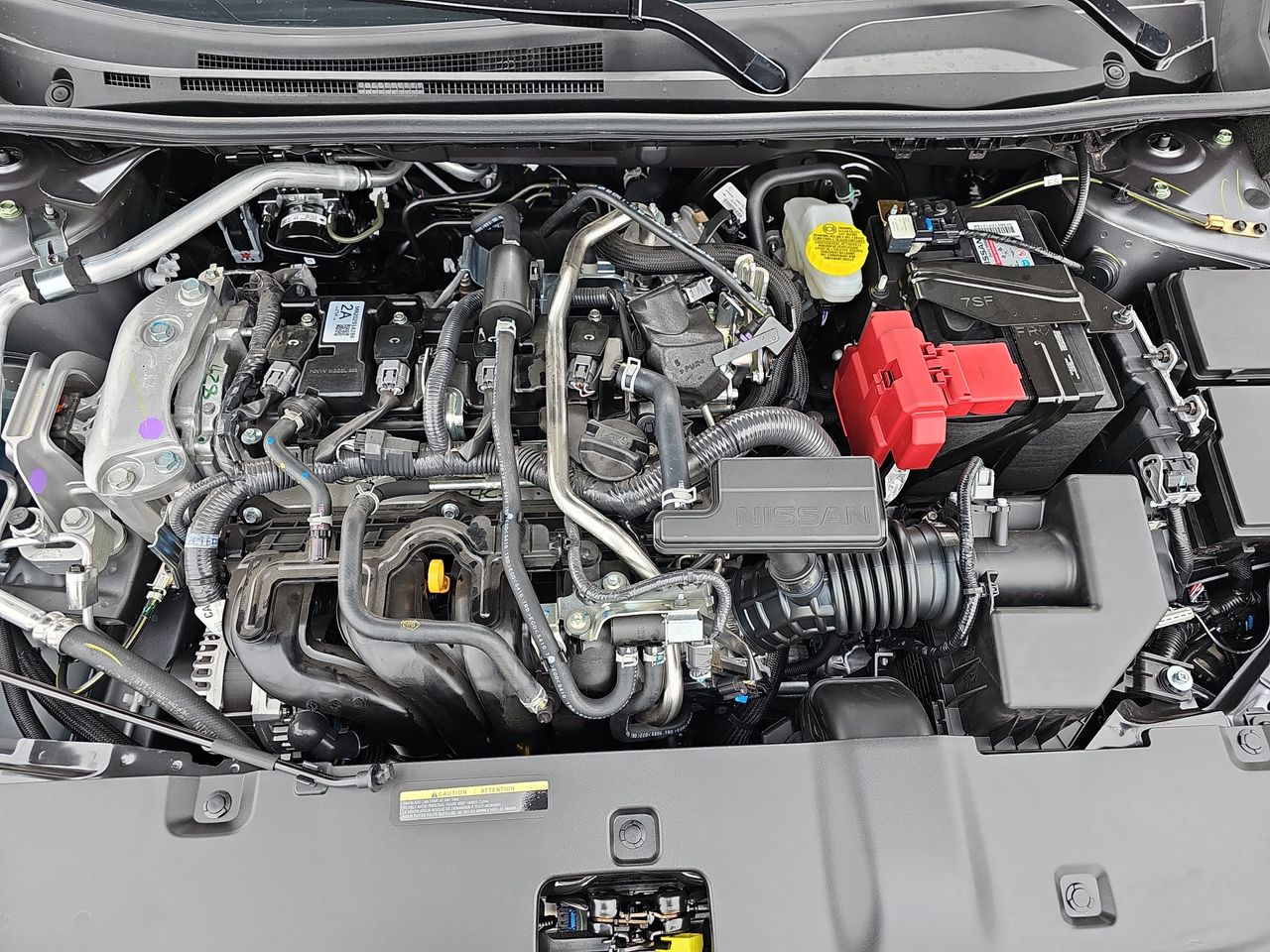 2026 Nissan Sentra SV - Photo 29