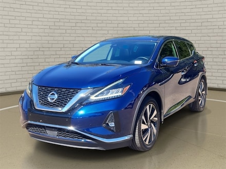 2022 Nissan Murano SL SUV