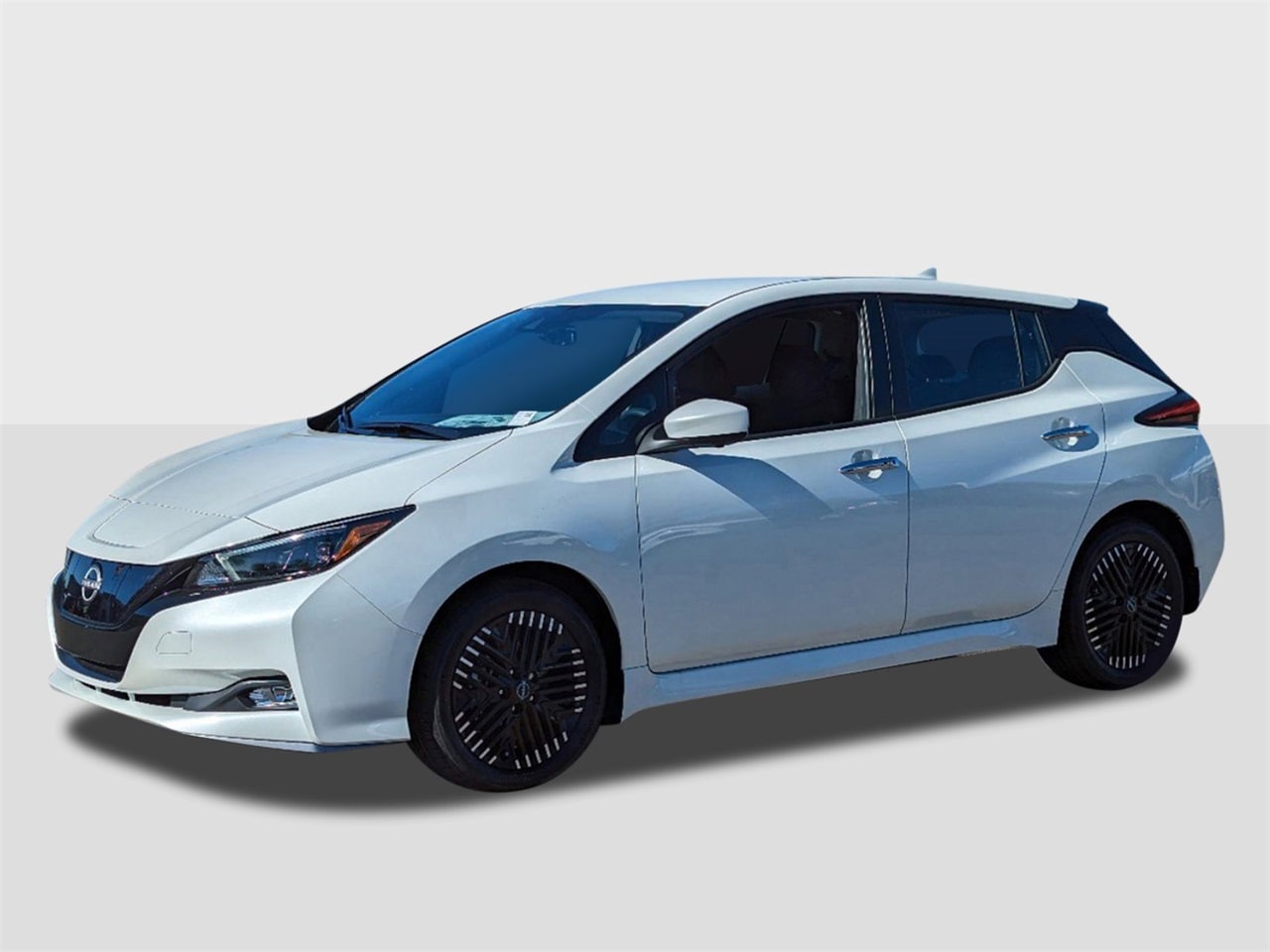 2025 Nissan Leaf