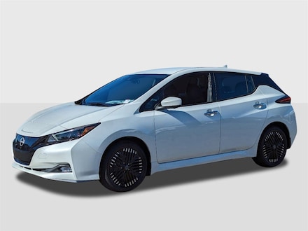 2025 Nissan LEAF SV PLUS Hatchback