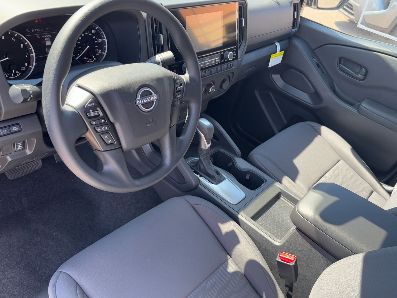 2025 Nissan Frontier S - Photo 17