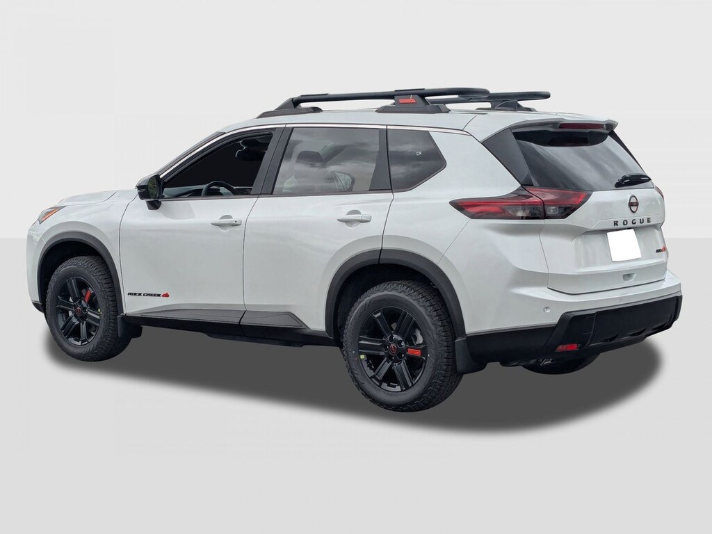 New 2026 Nissan Rogue Rock Creek SUV