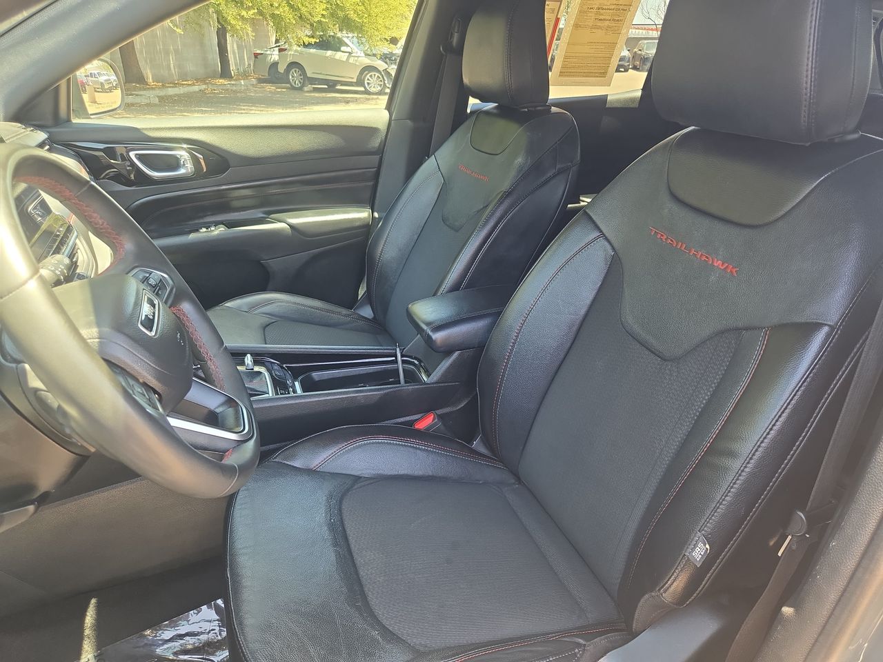 2023 Jeep Compass Trailhawk - Photo 14