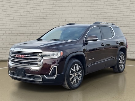 2021 GMC Acadia SLE SUV