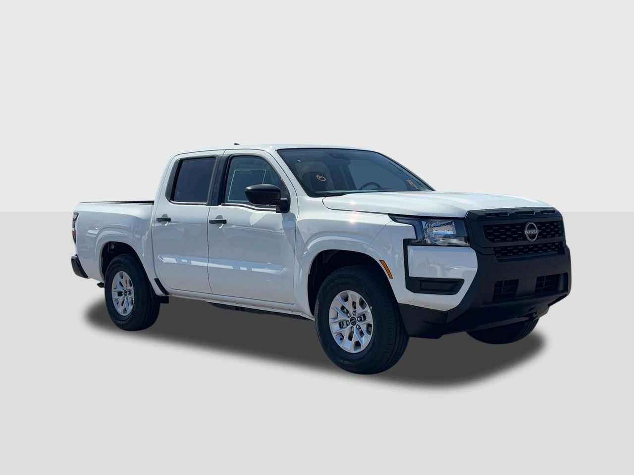 2025 Nissan Frontier S - Photo 7