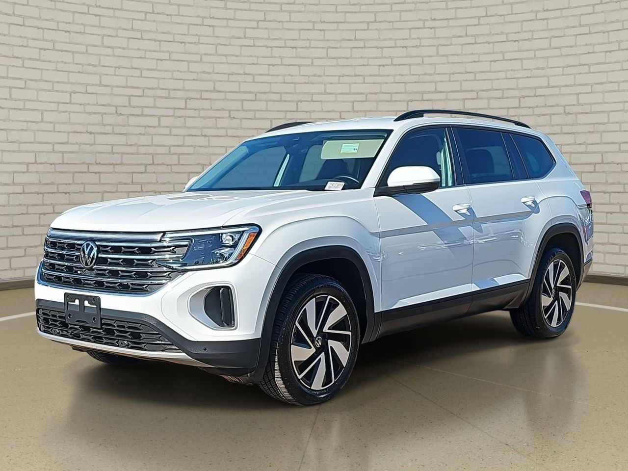 2025 Volkswagen Atlas SE w/Tech