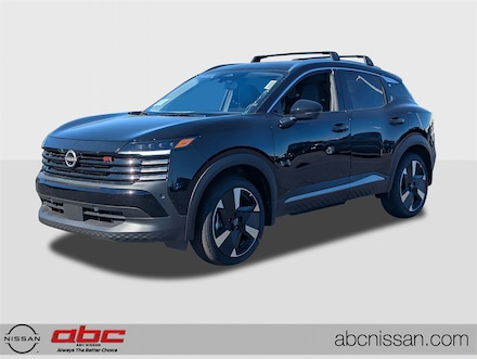 2026 Nissan Kicks SR SUV