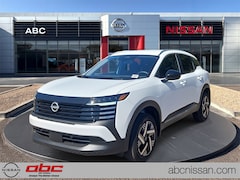 2026 Nissan Kicks SV SUV