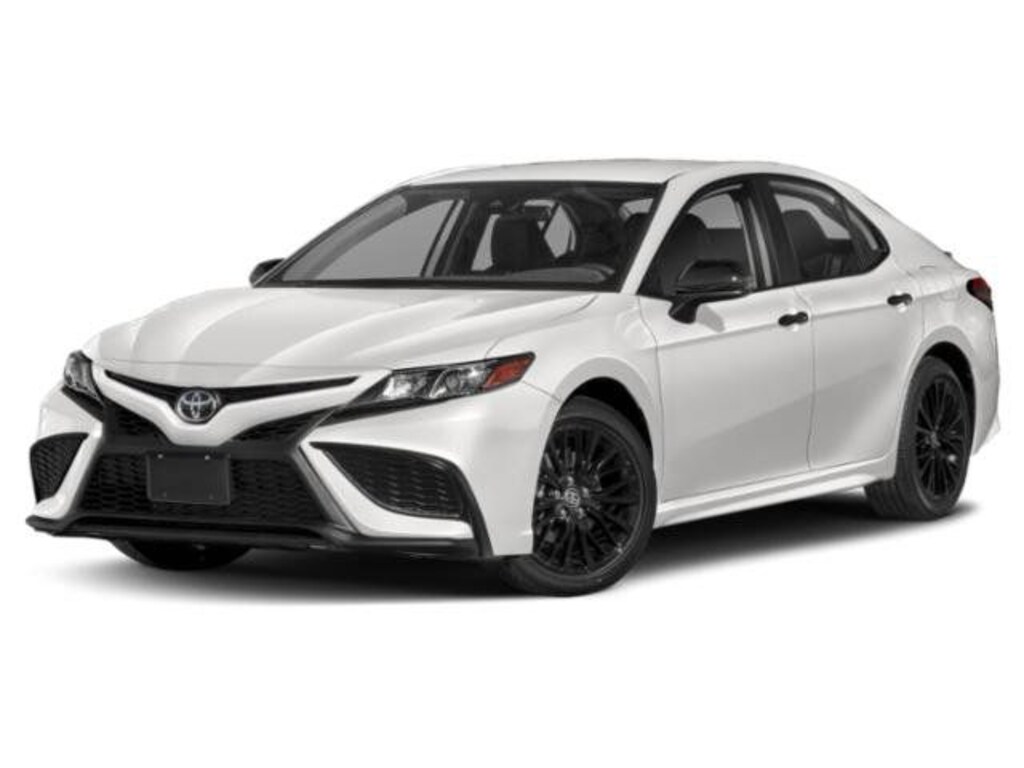 Used 2022 Toyota Camry SE Sedan