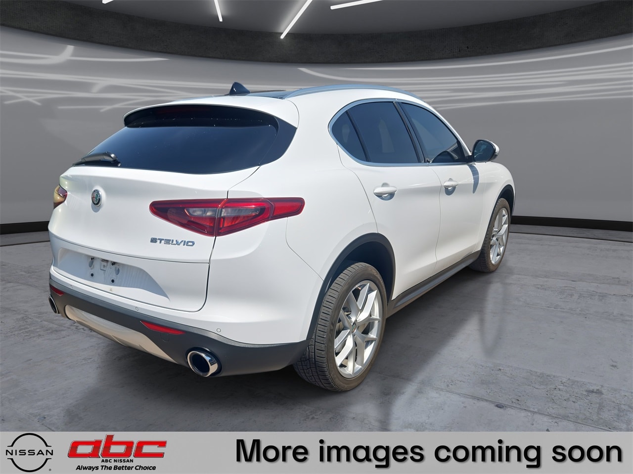 Used 2019 Alfa Romeo Stelvio Base with VIN ZASPAJAN2K7C57609 for sale in Phoenix, AZ