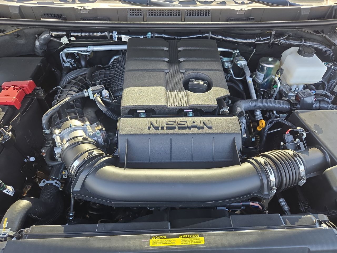 2026 Nissan Frontier SV - Photo 28