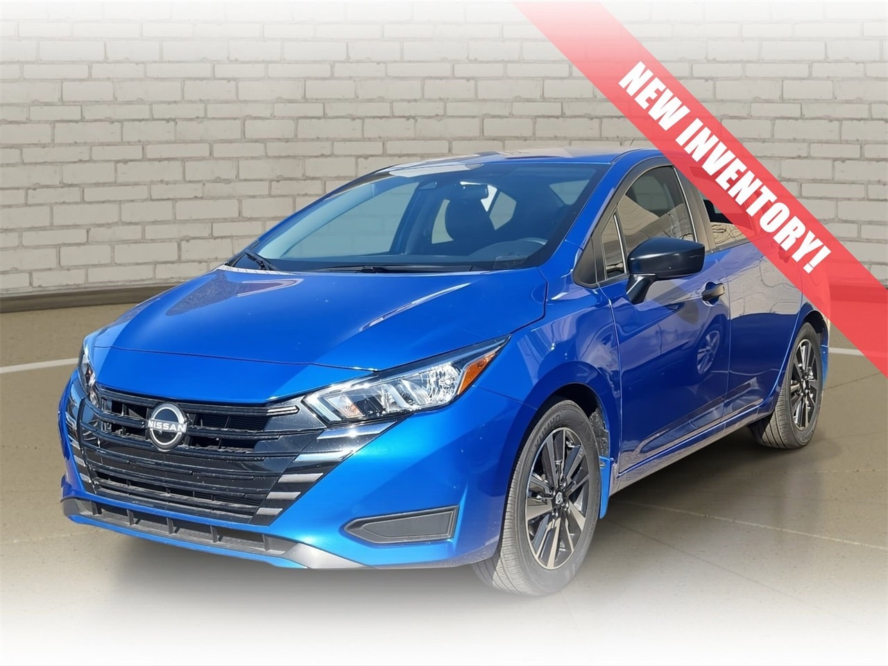 2024 Nissan Versa Sedan S