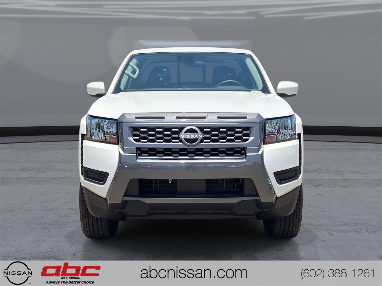 2025 Nissan Frontier SV photo 2
