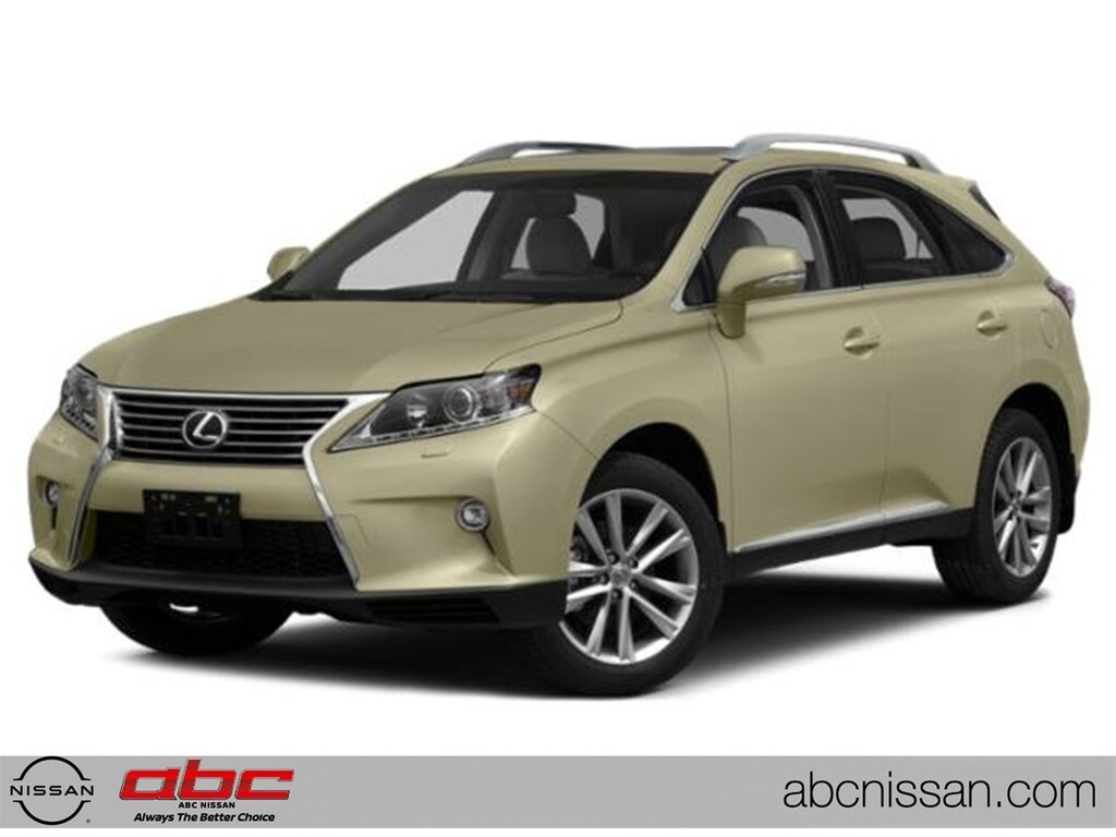 Used 2015 Lexus RX 350 SUV
