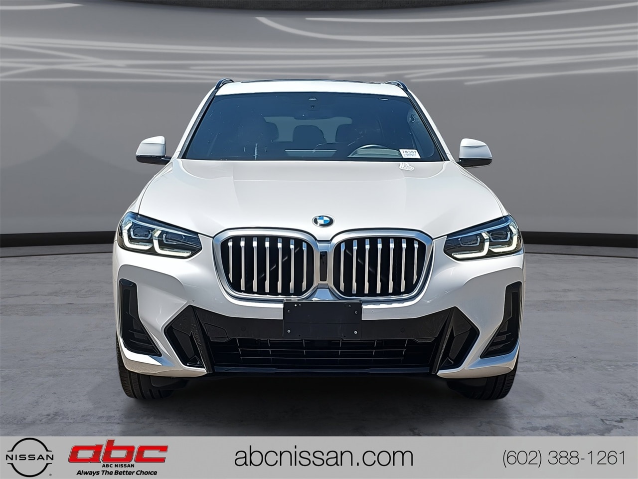 Used 2022 BMW X3 30i with VIN WBX47DP0XNN164475 for sale in Phoenix, AZ