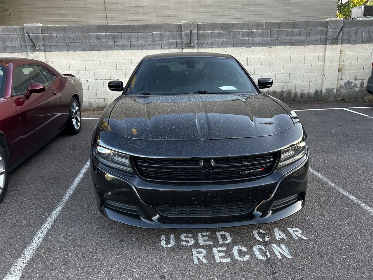 Used 2021 Dodge Charger SXT with VIN 2C3CDXBG8MH678540 for sale in Phoenix, AZ