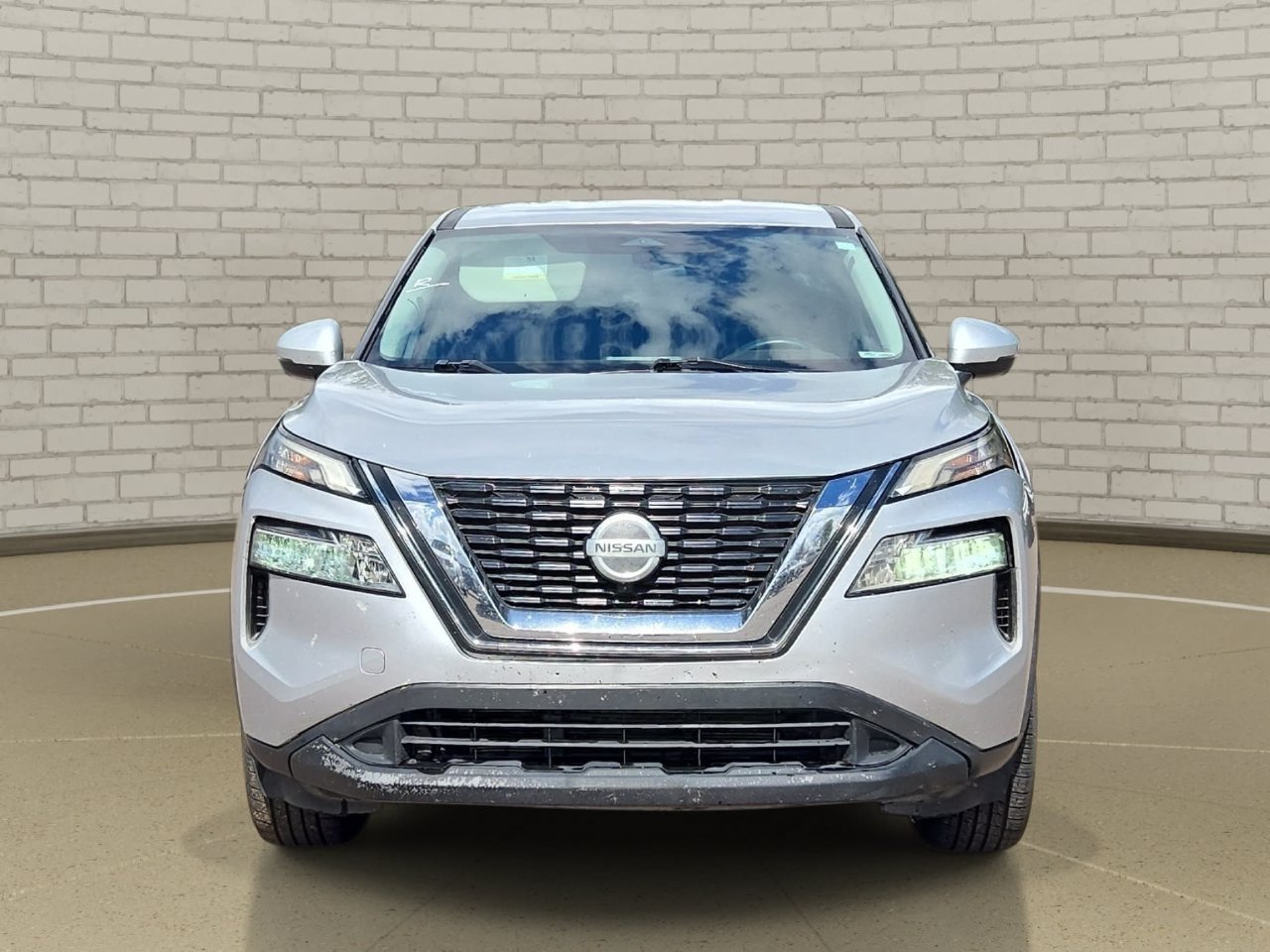 Certified 2021 Nissan Rogue SV SUV
