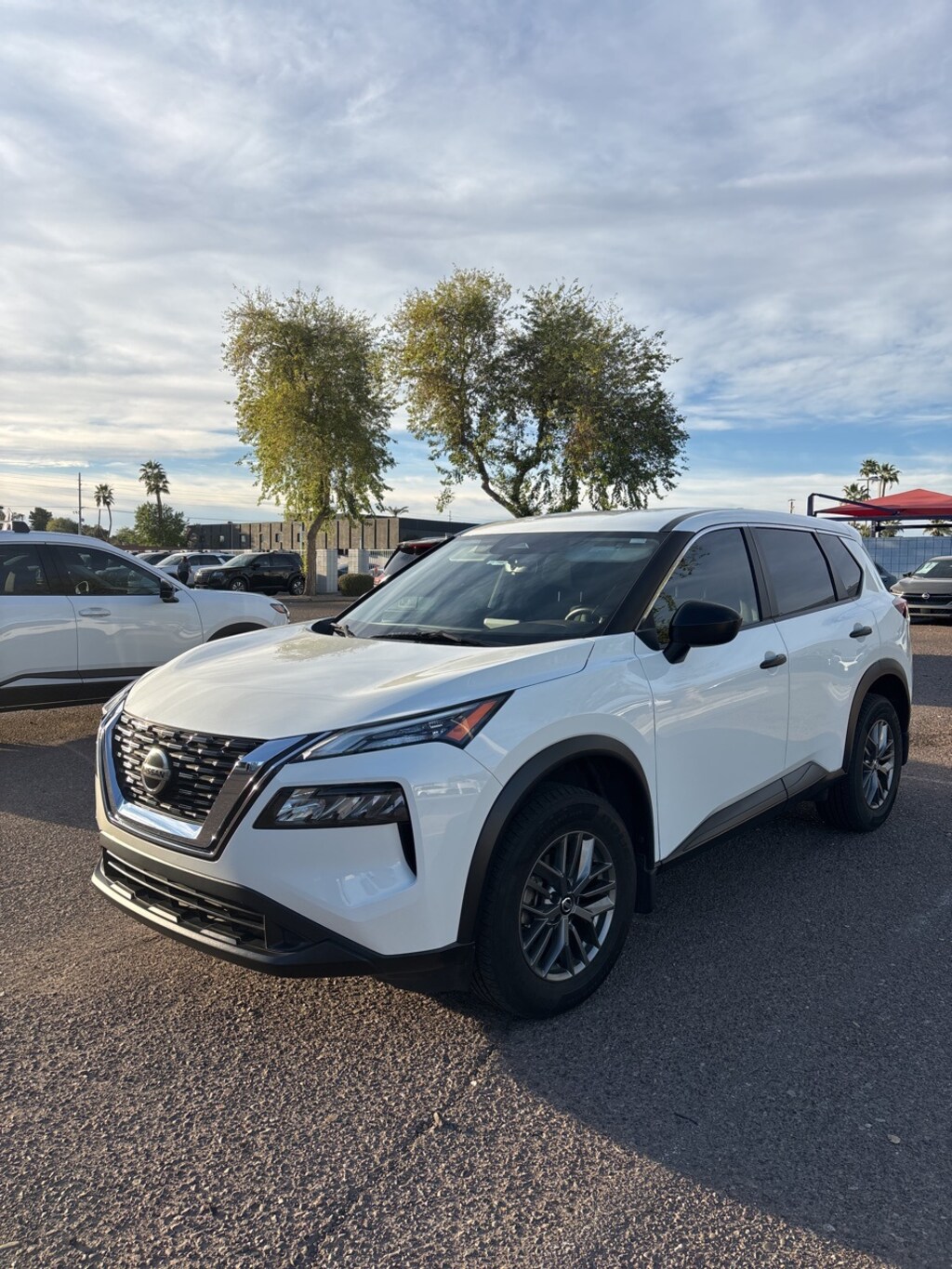 Used 2021 Nissan Rogue S SUV