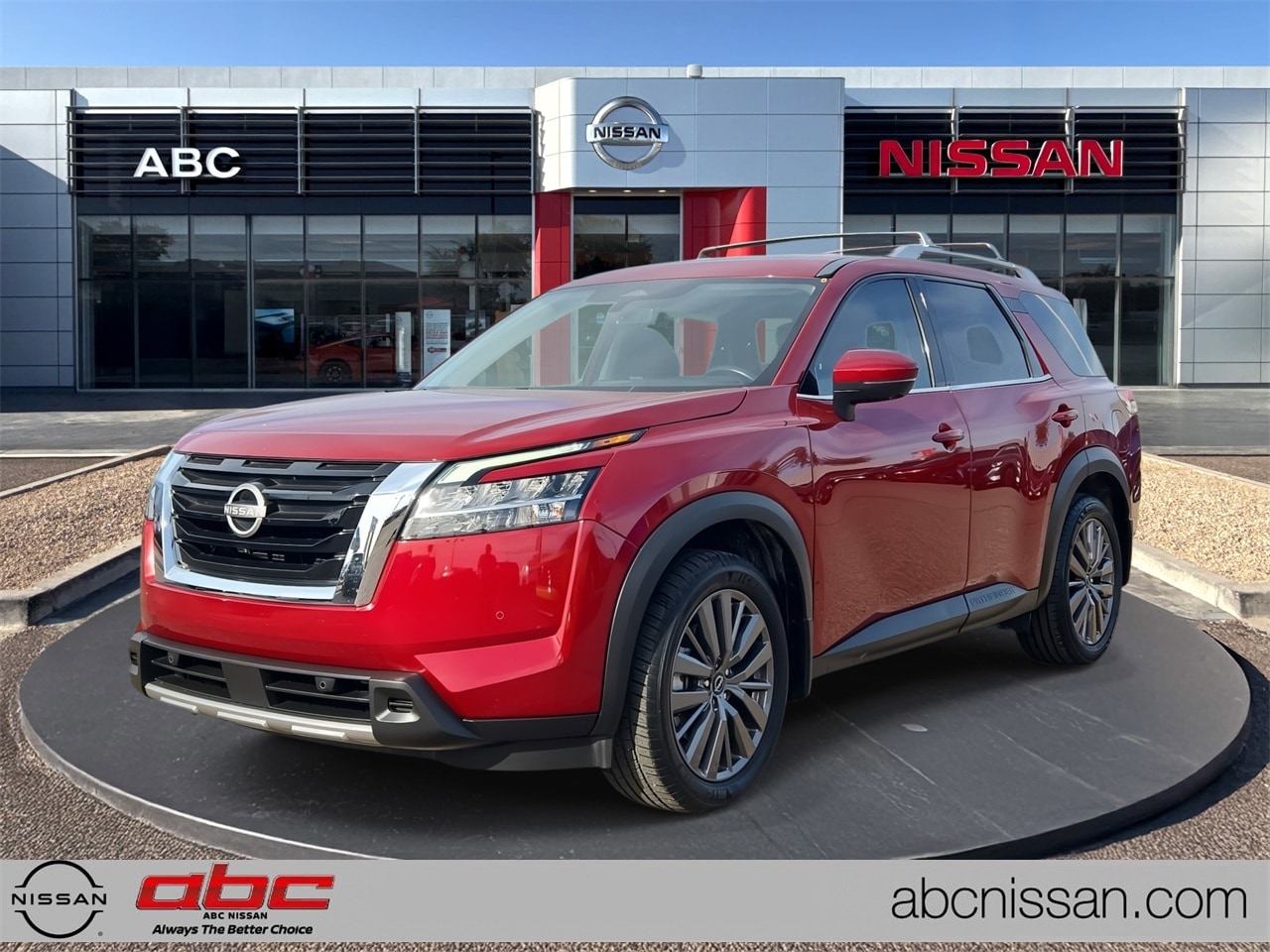 2023 Nissan Pathfinder