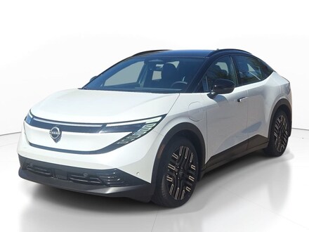 2026 Nissan LEAF PLATINUM+ SUV
