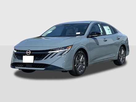 2027 Nissan Sentra SL Sedan