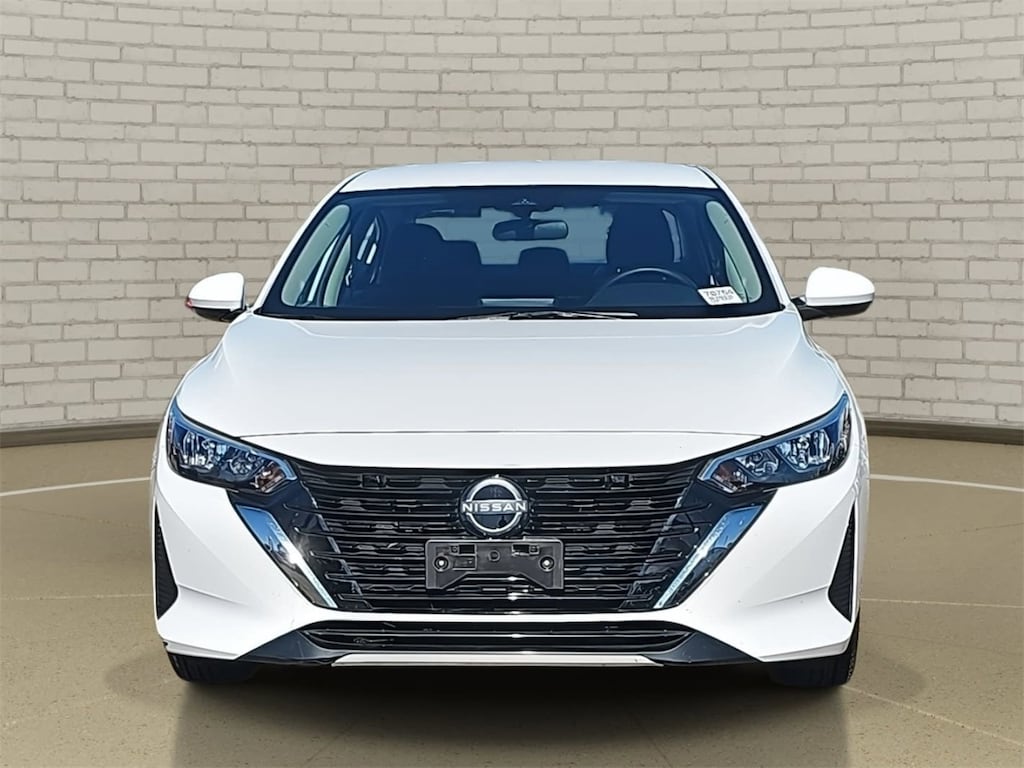 Used 2025 Nissan Sentra S Sedan