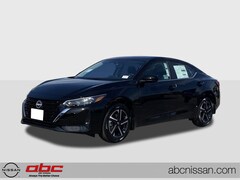 2025 Nissan Sentra SV Sedan