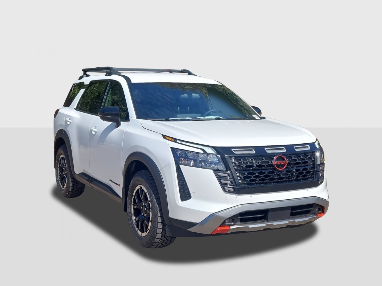 New 2026 Nissan Pathfinder Rock Creek SUV