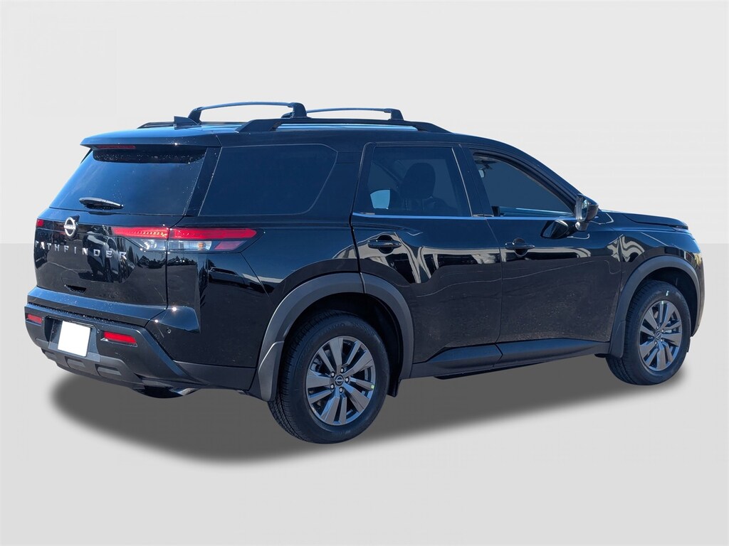 New 2026 Nissan Pathfinder SV SUV