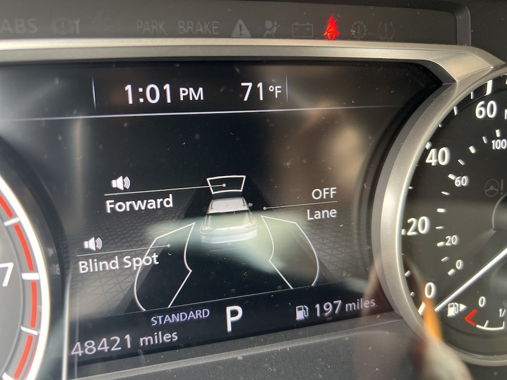 Used 2023 Nissan Rogue SV SUV