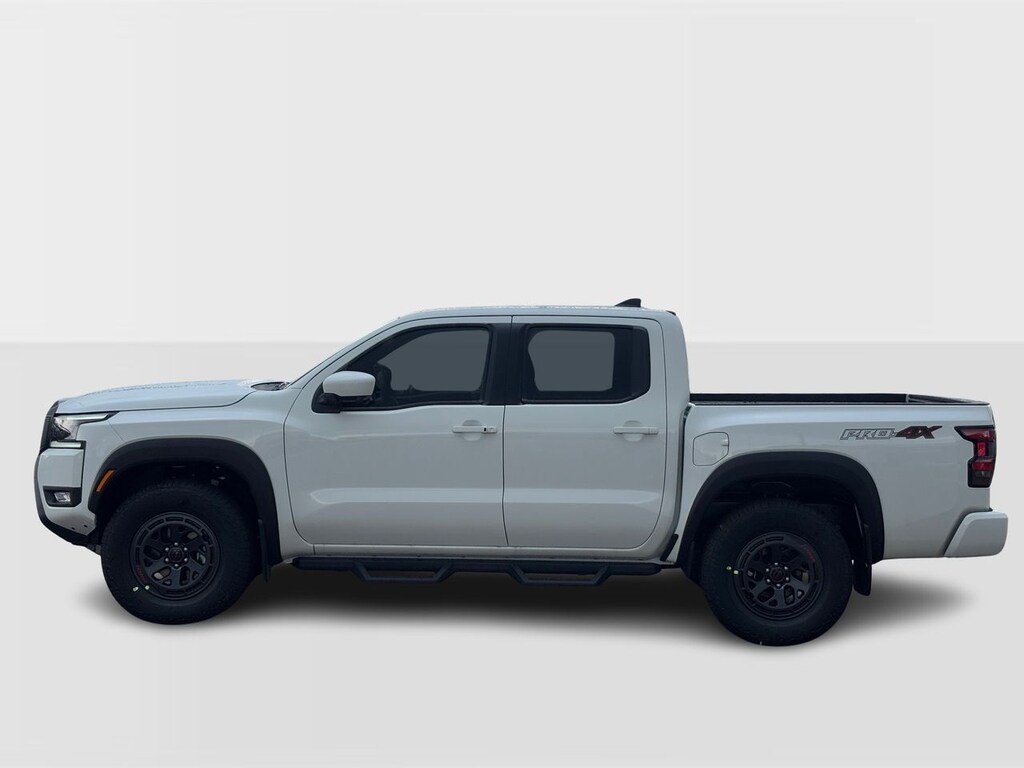 New 2026 Nissan Frontier PRO-4X Truck Crew Cab